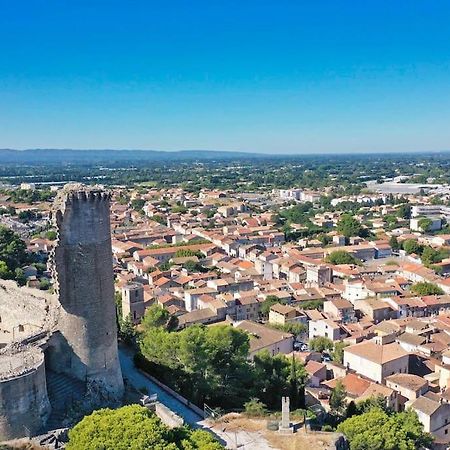 Claire - Bel Appartement T2 Lumineux Châteaurenard Εξωτερικό φωτογραφία