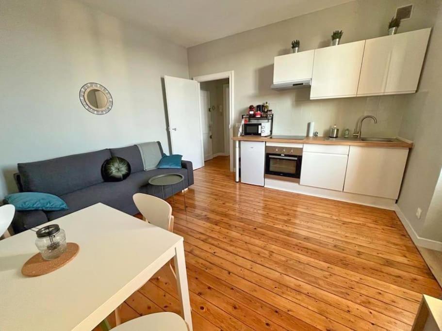 Claire - Bel Appartement T2 Lumineux Châteaurenard Εξωτερικό φωτογραφία