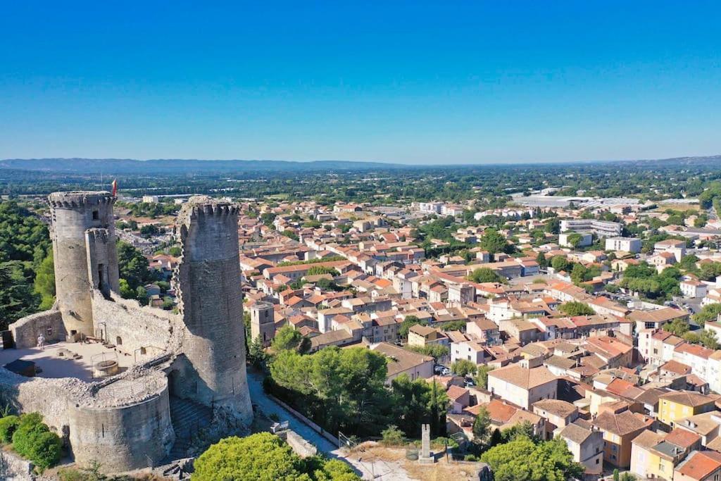 Claire - Bel Appartement T2 Lumineux Châteaurenard Εξωτερικό φωτογραφία