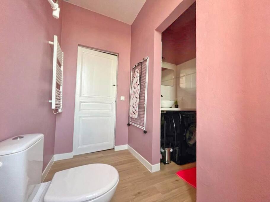 Claire - Bel Appartement T2 Lumineux Châteaurenard Εξωτερικό φωτογραφία